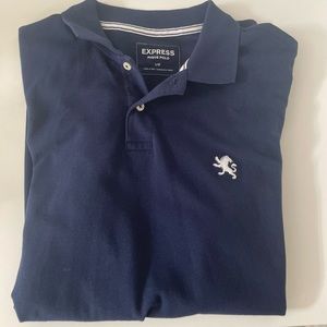 Mens Express Polo Size L. Like New Worn 2x
